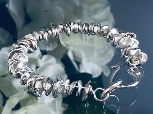 Pebble bracelet