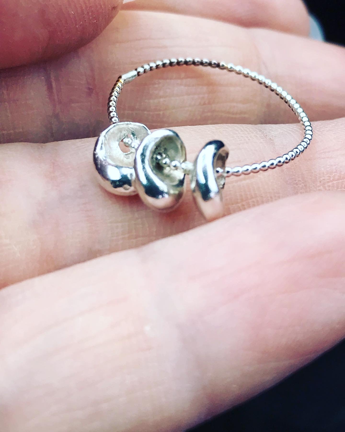 Kimbridge Barn Jewellery workshop