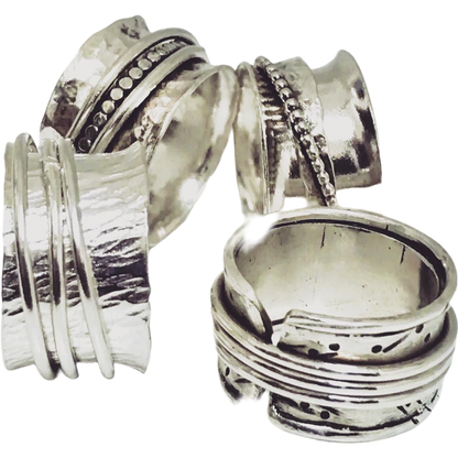 Spinner ring