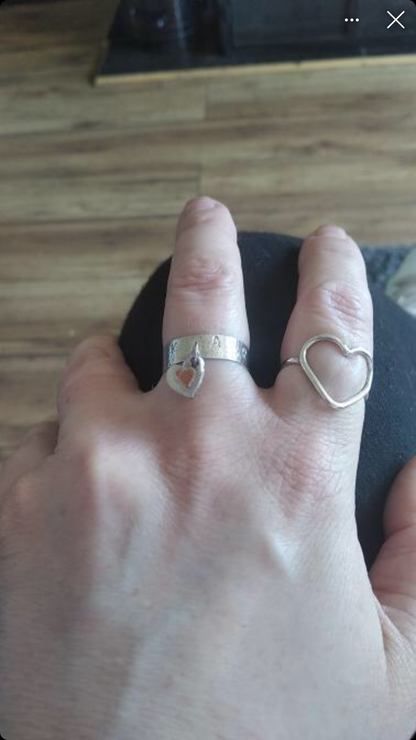 Kimbridge Barn Jewellery workshop