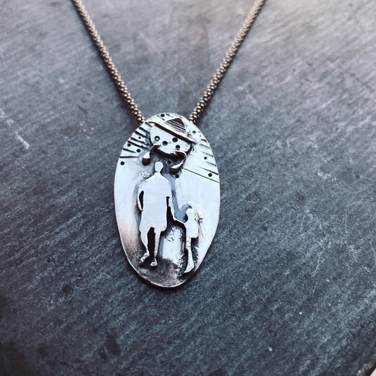 Silhouettes Spaceships