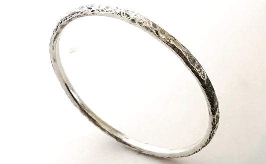 Silver bangle class